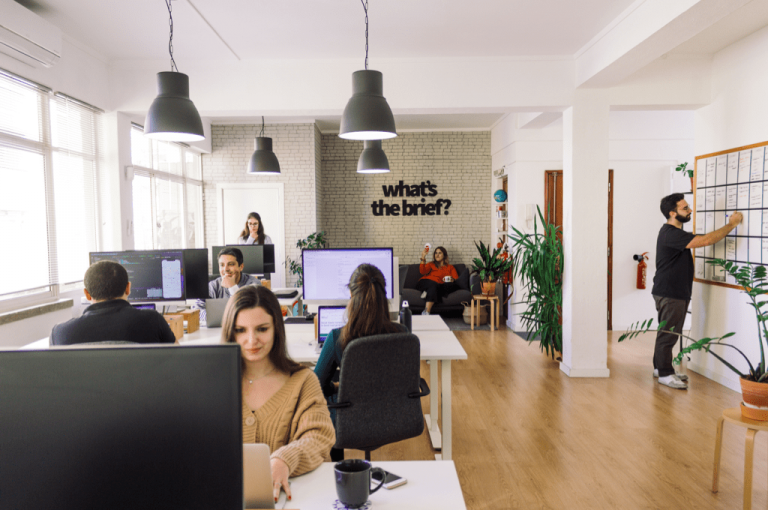 Brief Creatives Office